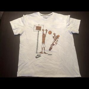 Jordan graphic tee 2XL